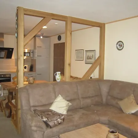 Apartamento Alte Kirchstrasse