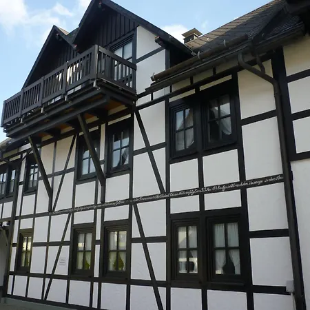 Alte Kirchstrasse Appartamento