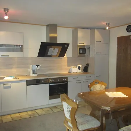 Apartamento Alte Kirchstrasse Willingen (Upland)